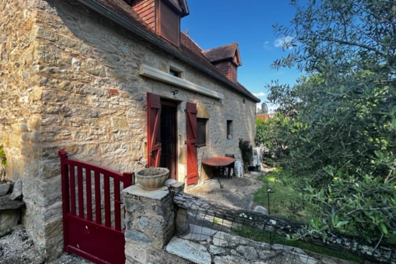 Villa L'Oustal De L'Olivier Rignac  Exterior foto